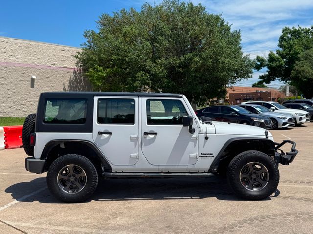 2015 Jeep Wrangler Unlimited Sport | Plano, TX | Schneck Motor Company