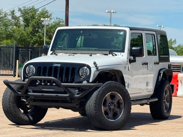 2015 Jeep Wrangler Unlimited Sport | Plano, TX | Schneck Motor Company