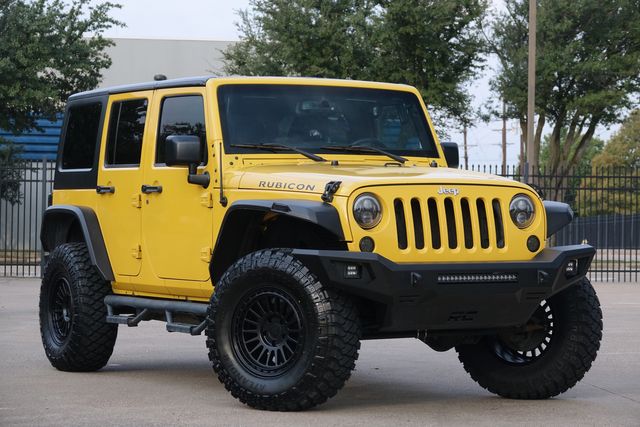 2015 Jeep Wrangler Unlimited Rubicon | Plano, TX | Schneck Motor Company 2015 Jeep Wrangler Unlimited Rubicon | Plano, TX | Schneck Motor Company