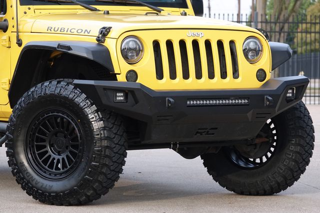 2015 Jeep Wrangler Unlimited Rubicon | Plano, TX | Schneck Motor Company 2015 Jeep Wrangler Unlimited Rubicon | Plano, TX | Schneck Motor Company