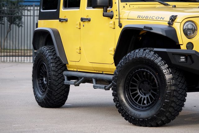 2015 Jeep Wrangler Unlimited Rubicon | Plano, TX | Schneck Motor Company