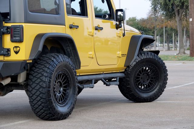 2015 Jeep Wrangler Unlimited Rubicon | Plano, TX | Schneck Motor Company