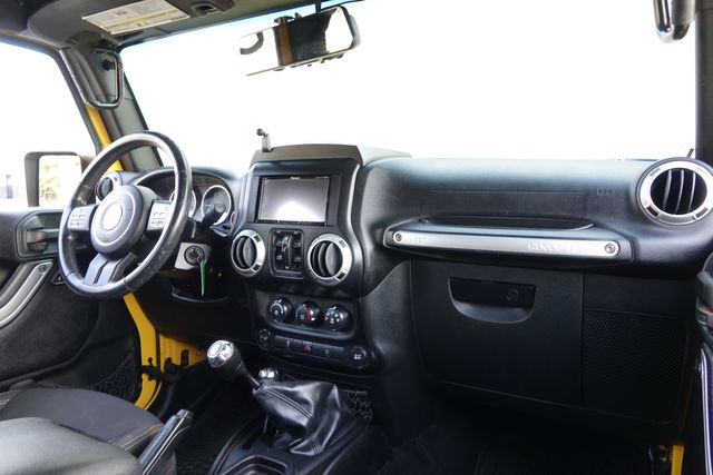 2015 Jeep Wrangler Unlimited Rubicon | Plano, TX | Schneck Motor Company