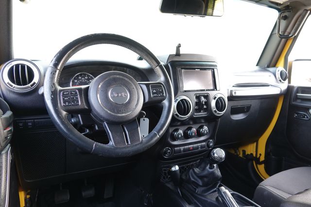 2015 Jeep Wrangler Unlimited Rubicon | Plano, TX | Schneck Motor Company