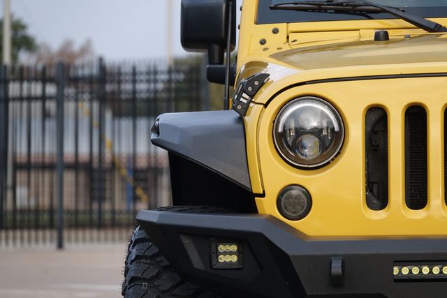 2015 Jeep Wrangler Unlimited Rubicon | Plano, TX | Schneck Motor Company