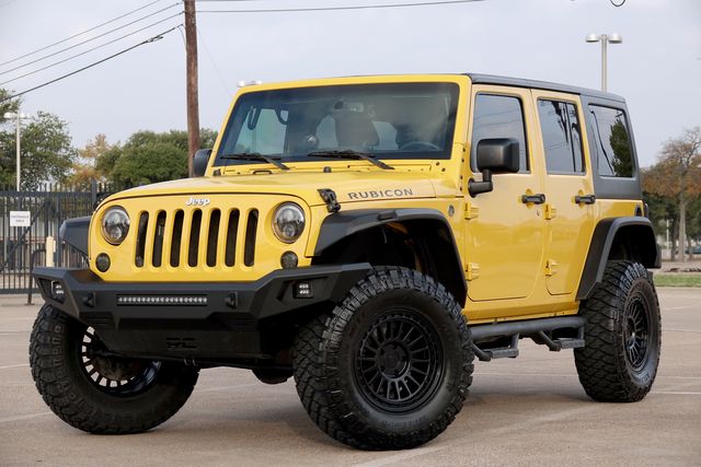 2015 Jeep Wrangler Unlimited Rubicon | Plano, TX | Schneck Motor Company 2015 Jeep Wrangler Unlimited Rubicon | Plano, TX | Schneck Motor Company