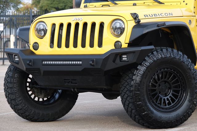 2015 Jeep Wrangler Unlimited Rubicon | Plano, TX | Schneck Motor Company 2015 Jeep Wrangler Unlimited Rubicon | Plano, TX | Schneck Motor Company