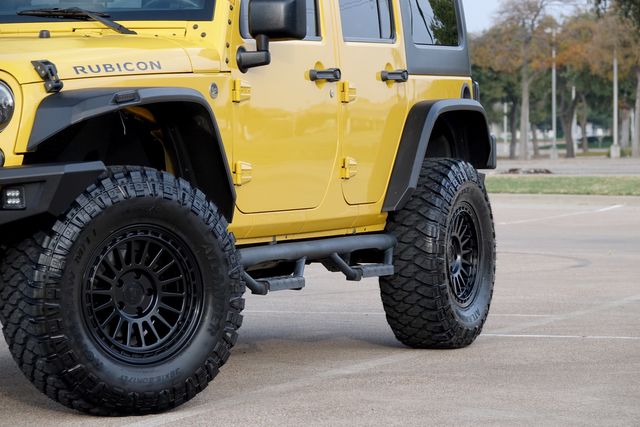 2015 Jeep Wrangler Unlimited Rubicon | Plano, TX | Schneck Motor Company