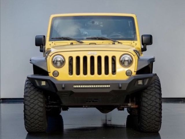 2015 Jeep Wrangler Unlimited Rubicon | Plano, TX | Schneck Motor Company