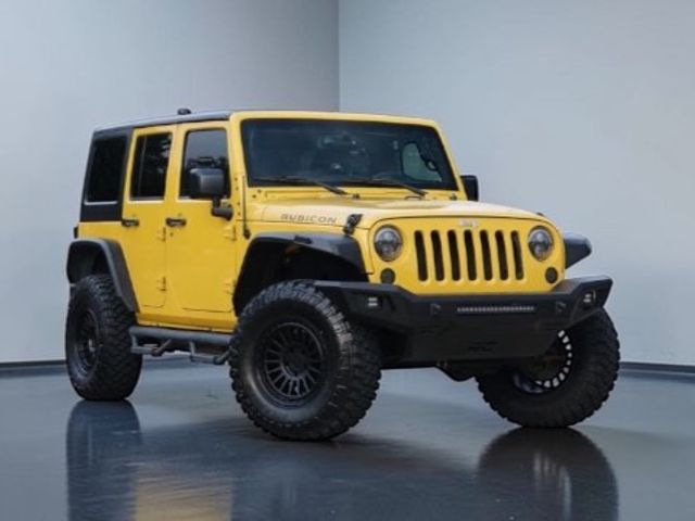2015 Jeep Wrangler Unlimited Rubicon | Plano, TX | Schneck Motor Company
