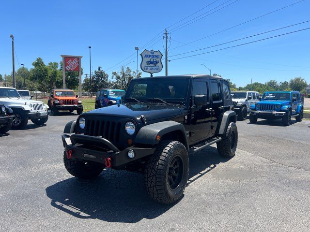 2015 Jeep Wrangler Unlimited Sport | Riverview, FL | The Jeep Depot