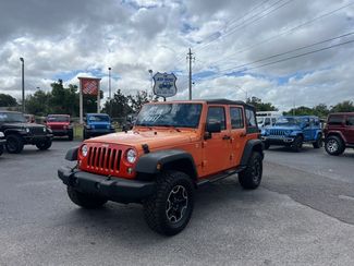 2015 Jeep Wrangler Unlimited Sport | Riverview, FL | The Jeep Depot in Riverview, FL 33578