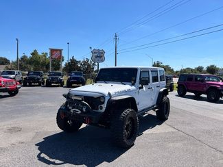 2015 Jeep Wrangler Unlimited Sahara | Riverview, FL | The Jeep Depot in Riverview, FL 33578