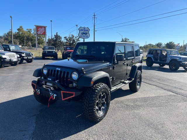 2015 Jeep Wrangler Unlimited Sport | Riverview, FL | The Jeep Depot