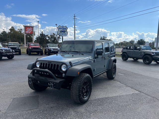 2015 Jeep Wrangler Unlimited Sport | Riverview, FL | The Jeep Depot