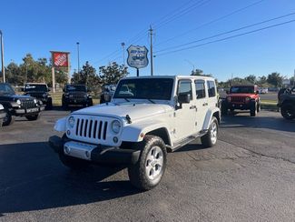 2015 Jeep Wrangler Unlimited Sahara - 1-Owner | Riverview, FL | The Jeep Depot in Riverview, FL 33578