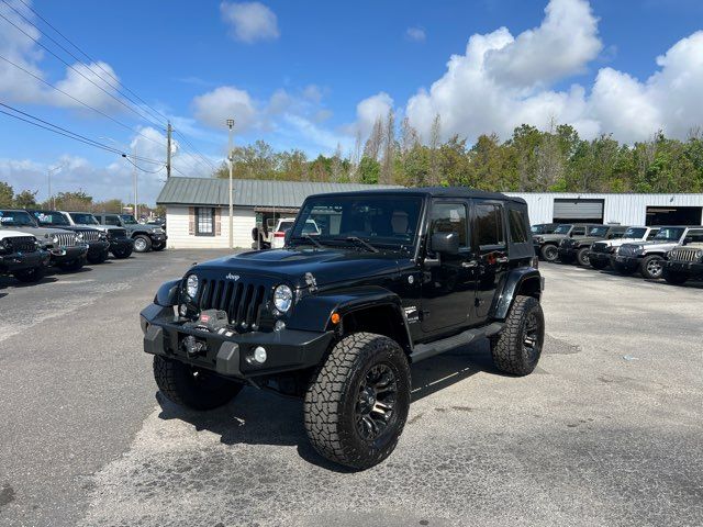 2015 Jeep Wrangler Unlimited Sahara | Riverview, FL | The Jeep Depot