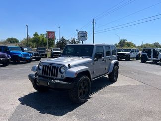 2015 Jeep Wrangler Unlimited Altitude | Riverview, FL | The Jeep Depot in Riverview, FL 33578