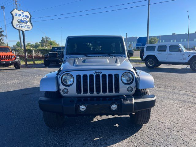 2015 Jeep Wrangler Unlimited Altitude