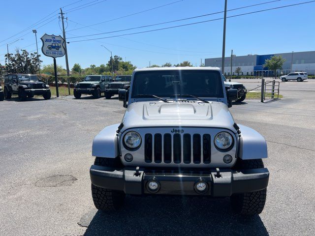 2015 Jeep Wrangler Unlimited Altitude