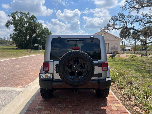 2015 Jeep Wrangler Unlimited Altitude