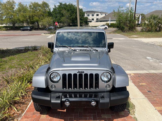 2015 Jeep Wrangler Unlimited Altitude