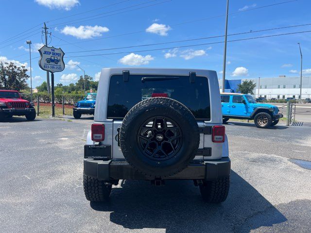 2015 Jeep Wrangler Unlimited Altitude