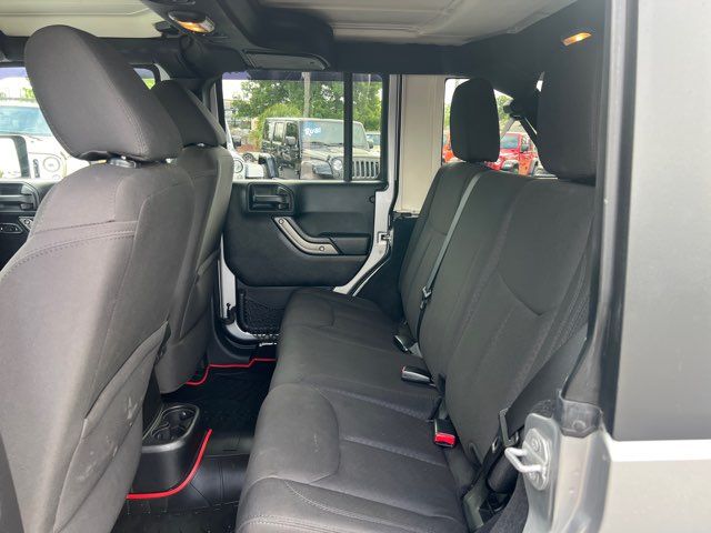 2015 Jeep Wrangler Unlimited Sport - 1-Owner