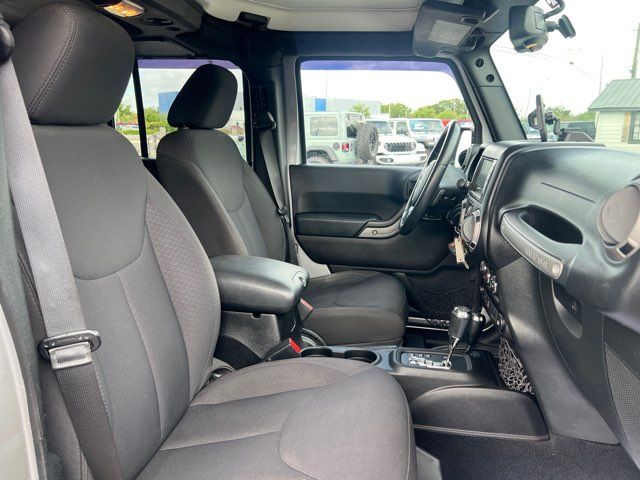 2015 Jeep Wrangler Unlimited Sport - 1-Owner