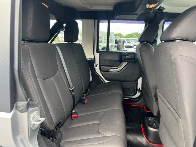 2015 Jeep Wrangler Unlimited Sport - 1-Owner