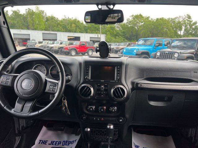 2015 Jeep Wrangler Unlimited Sport - 1-Owner