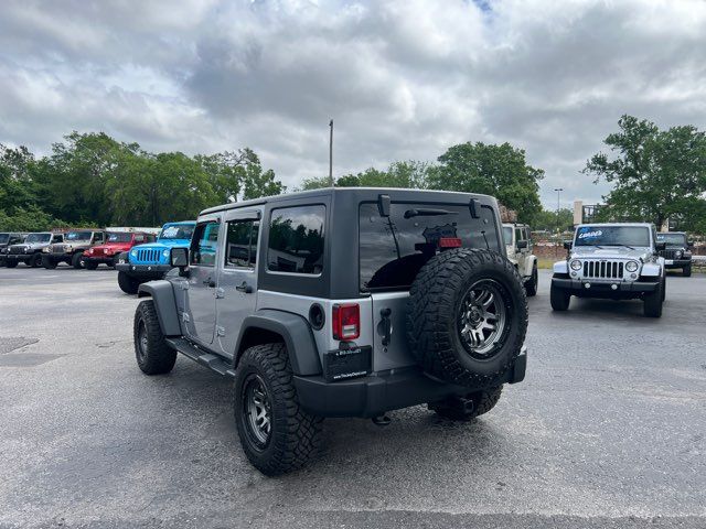 2015 Jeep Wrangler Unlimited Sport - 1-Owner