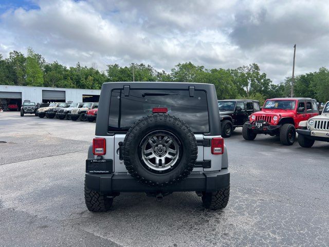 2015 Jeep Wrangler Unlimited Sport - 1-Owner