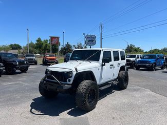 2015 Jeep Wrangler Unlimited Sahara | Riverview, FL | The Jeep Depot in Riverview, FL 33578