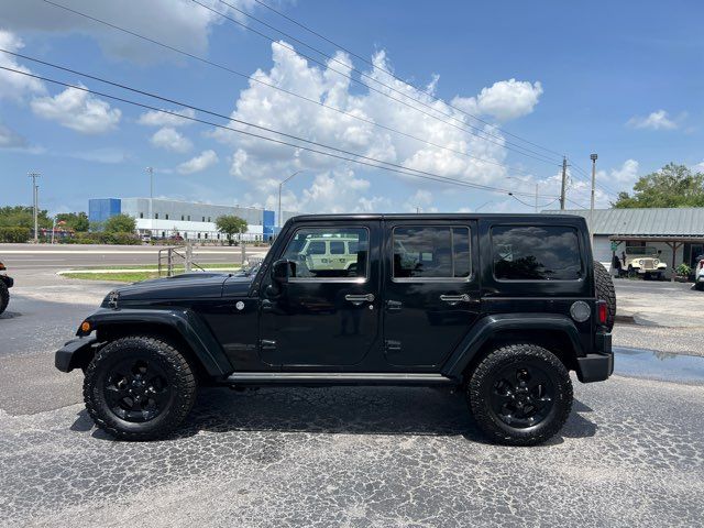 2015 Jeep Wrangler Unlimited Altitude - 1-Owner