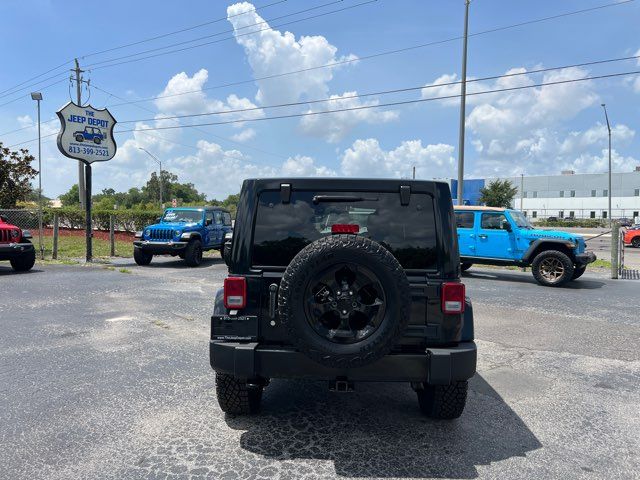 2015 Jeep Wrangler Unlimited Altitude - 1-Owner