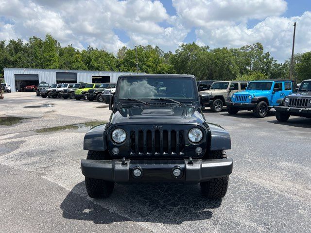 2015 Jeep Wrangler Unlimited Altitude - 1-Owner