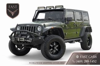 2015 Jeep Wrangler Unlimited Sport Connectivity Group Freedom Top 3PC Hardtop in Rowlett, TX 75088