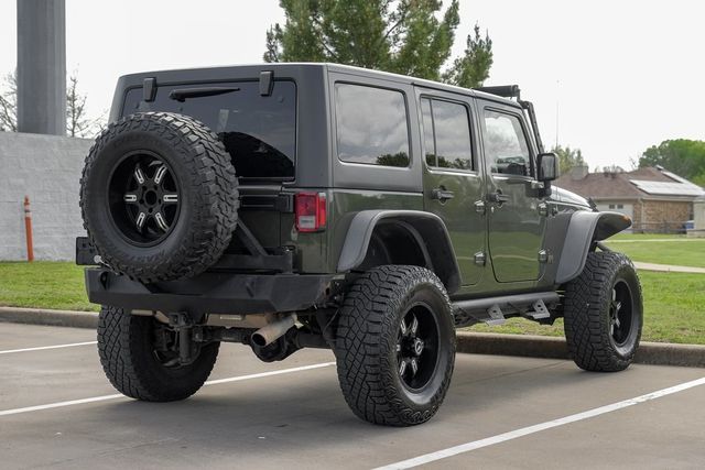2015 Jeep Wrangler Unlimited Sport Connectivity Group Freedom Top 3PC Hardtop