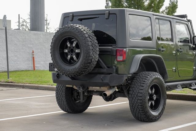 2015 Jeep Wrangler Unlimited Sport Connectivity Group Freedom Top 3PC Hardtop