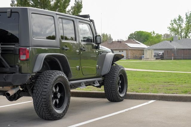 2015 Jeep Wrangler Unlimited Sport Connectivity Group Freedom Top 3PC Hardtop
