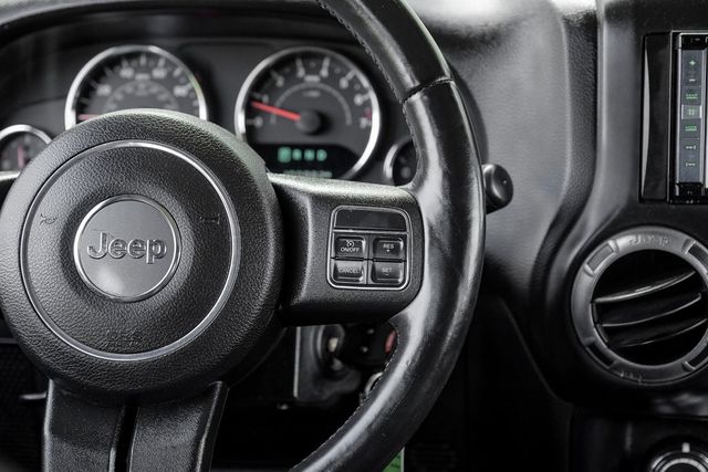 2015 Jeep Wrangler Unlimited Sport Connectivity Group Freedom Top 3PC Hardtop