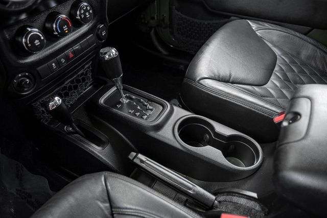 2015 Jeep Wrangler Unlimited Sport Connectivity Group Freedom Top 3PC Hardtop