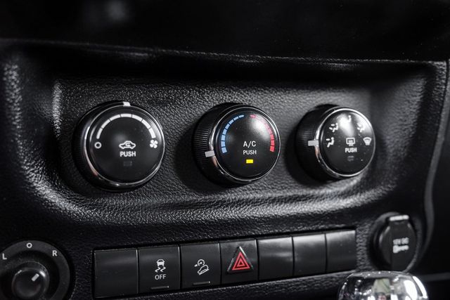 2015 Jeep Wrangler Unlimited Sport Connectivity Group Freedom Top 3PC Hardtop