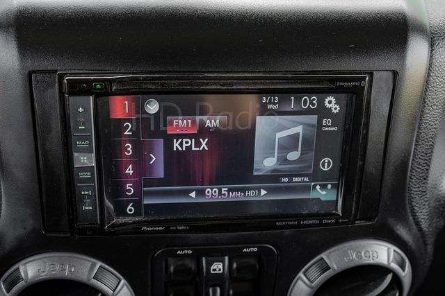 2015 Jeep Wrangler Unlimited Sport Connectivity Group Freedom Top 3PC Hardtop