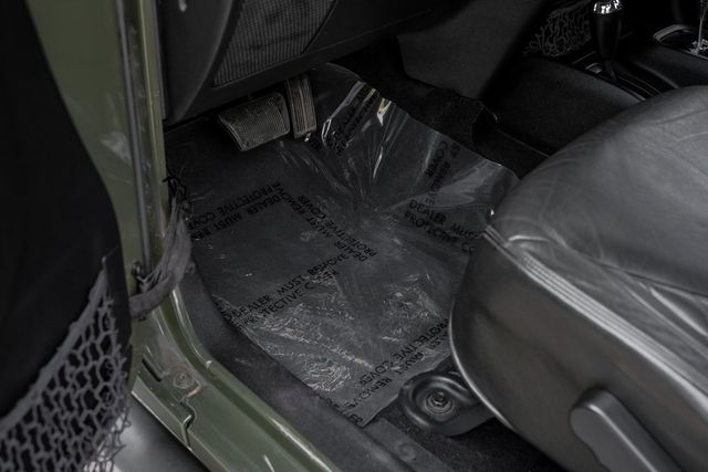 2015 Jeep Wrangler Unlimited Sport Connectivity Group Freedom Top 3PC Hardtop