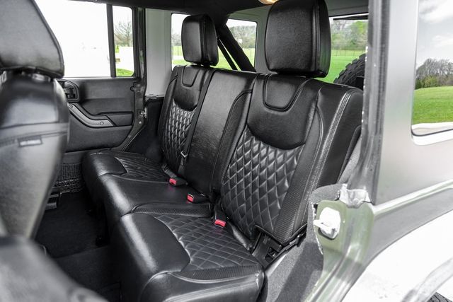 2015 Jeep Wrangler Unlimited Sport Connectivity Group Freedom Top 3PC Hardtop