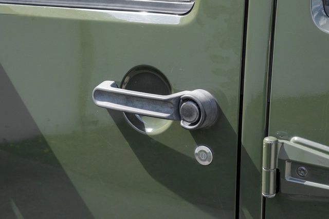 2015 Jeep Wrangler Unlimited Sport Connectivity Group Freedom Top 3PC Hardtop