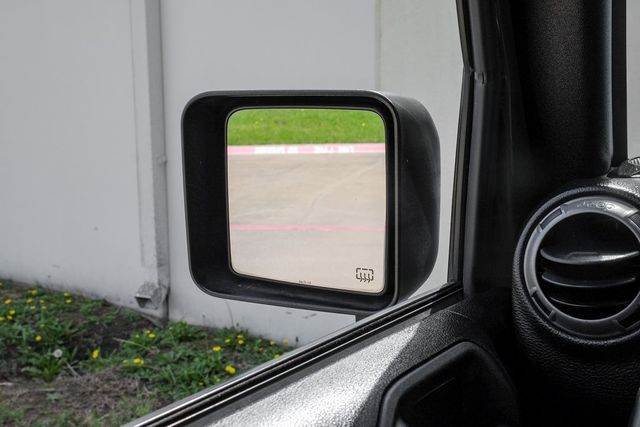 2015 Jeep Wrangler Unlimited Sport Connectivity Group Freedom Top 3PC Hardtop