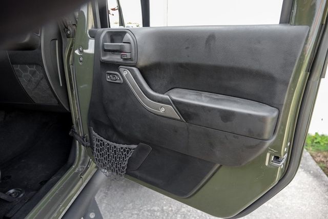 2015 Jeep Wrangler Unlimited Sport Connectivity Group Freedom Top 3PC Hardtop